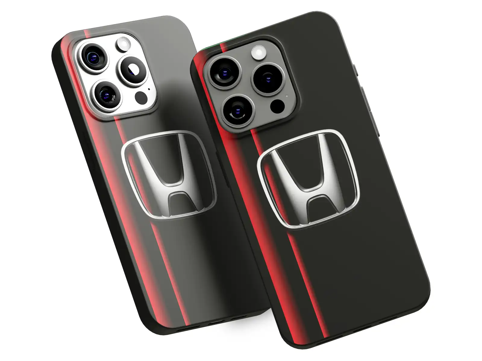 Honda Cover in Silicone Smartphone Universale Pro Max